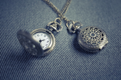 Timeless pocket watch accessory